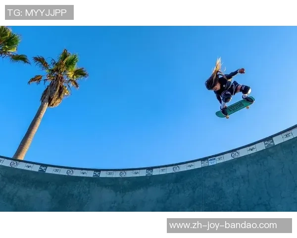 赵静独家分享滑板技巧与心得体会助你快速提升滑板水平